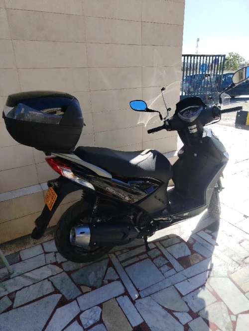 Kymco +Agility 16 2025