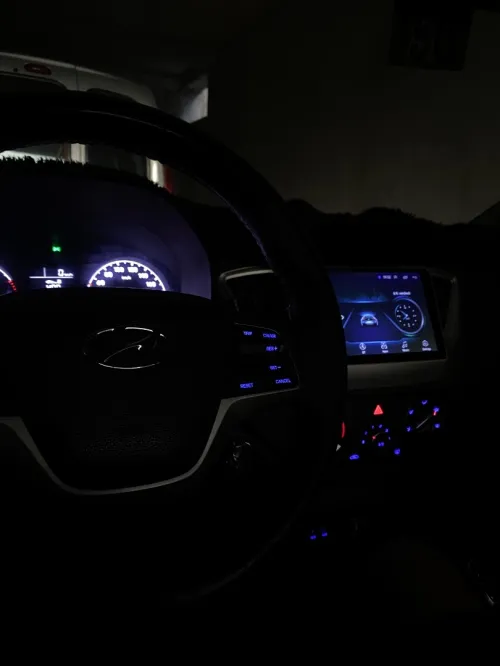 Hyundai Accent 2019 RB