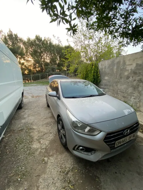 Hyundai Accent 2019 RB