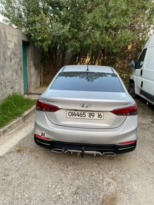 Hyundai Accent 2019 RB