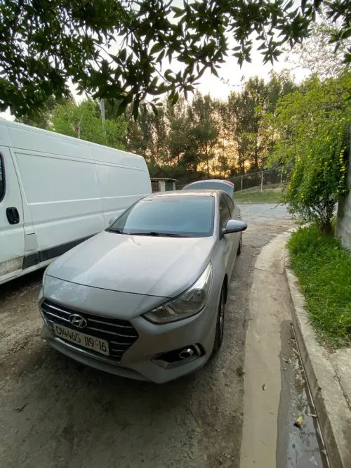 Hyundai Accent 2019 RB