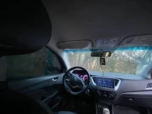 Hyundai Accent 2019 RB