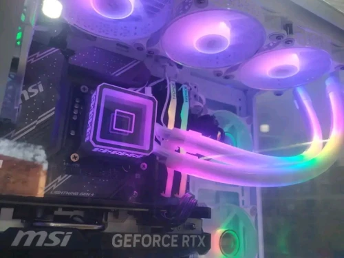 Gaming Pc مكمل قرايتو