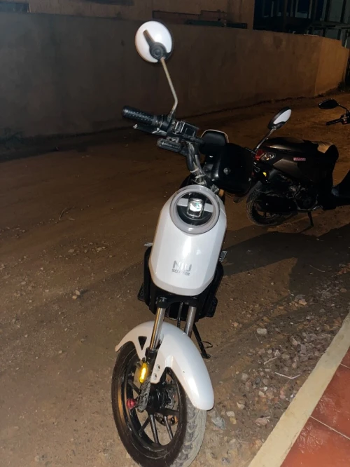 NUI SCOOTER Mimo one 2025
