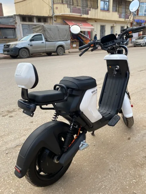 NUI SCOOTER Mimo one 2025