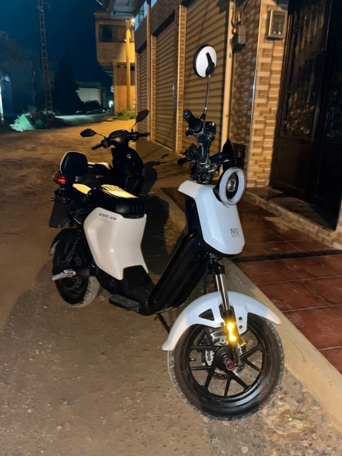 NUI SCOOTER Mimo one 2025