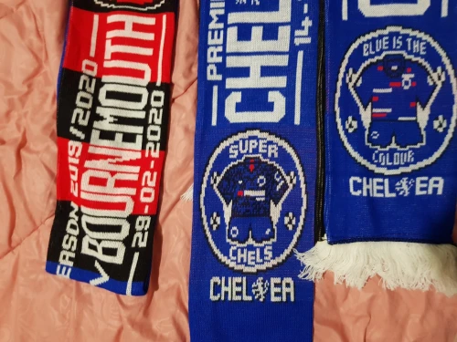 Sport scarf