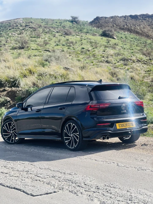 Volkswagen Golf 8 2021 GTD