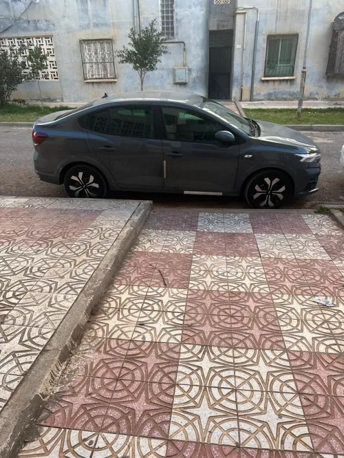Dacia Logan 2025 Extreme