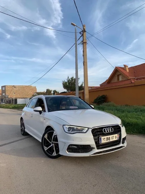 Audi A3 2017 S Line
