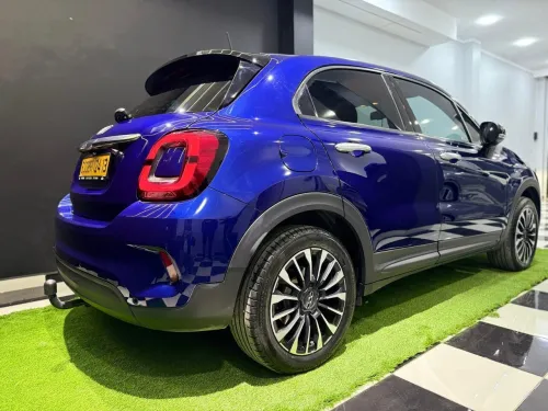 Fiat 500x 2024 Club