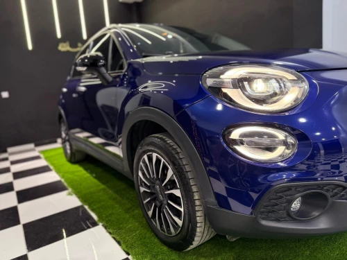 Fiat 500x 2024 Club