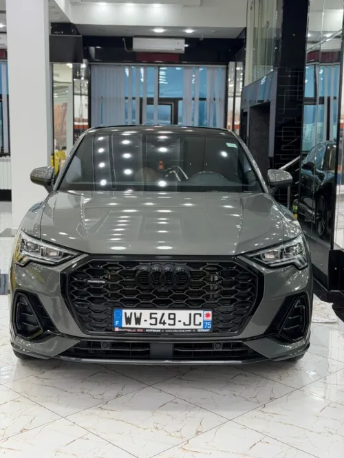 Audi Q3 2024 S line
