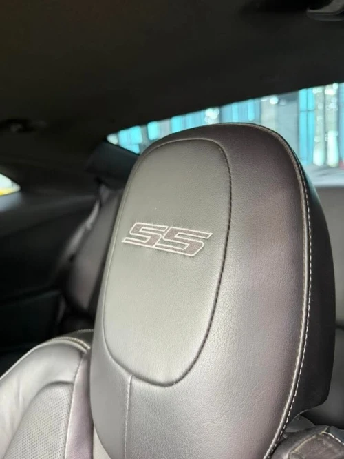Chevrolet Camaro 2013 RS