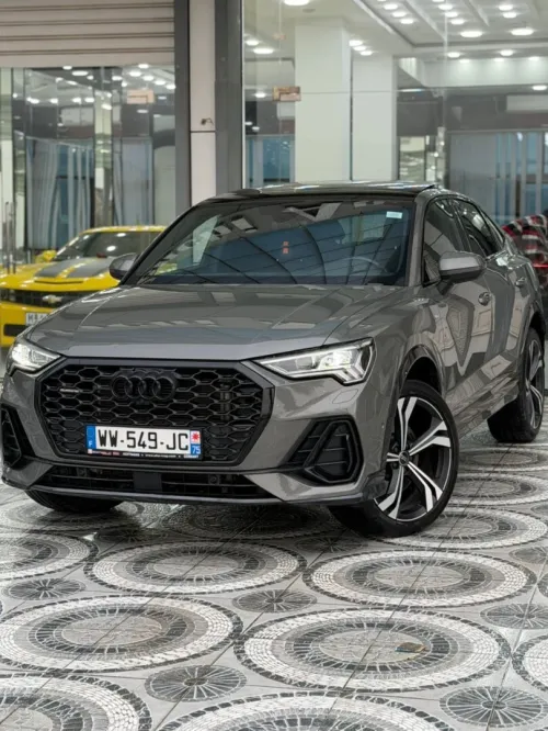 Audi Q3 2024 S line