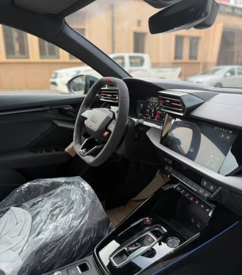Audi RS3 2026 