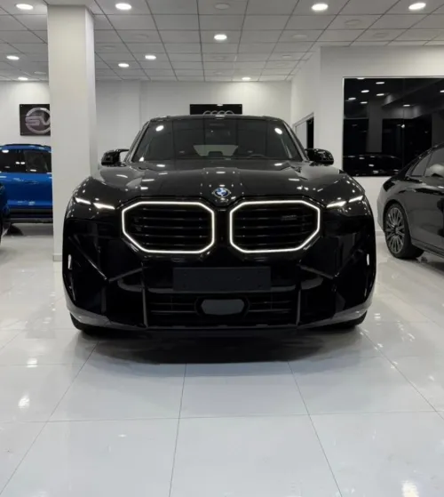 BMW XM V8 2026 