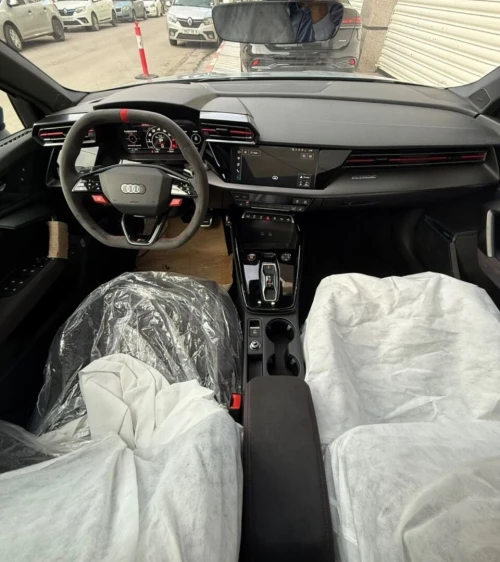 Audi RS3 2026 