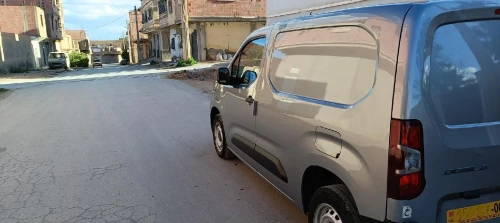Fiat Doblo Van 2025 Doblo