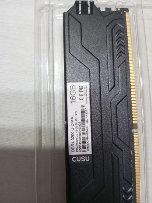 RAM DDR4 16 Go 3200 MHz