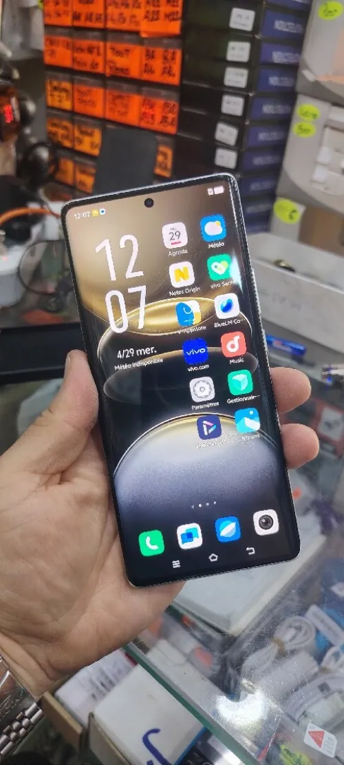 Vivo X100 Ultra