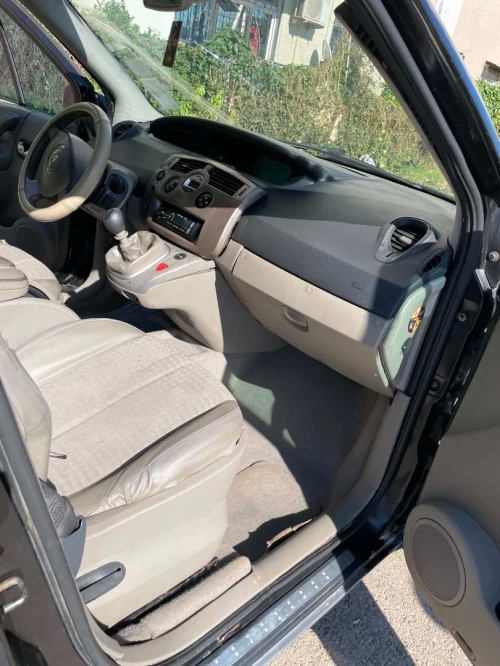 Renault Scenic 2005 Scenic