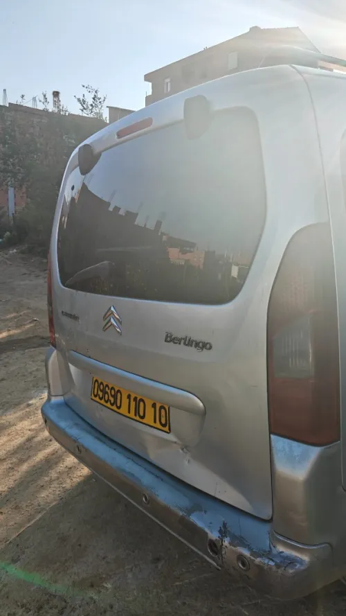 Citroen Berlingo Multispace 2010 Berlingo Multispace