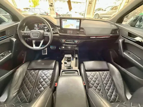 Audi Q5 2022 S Line