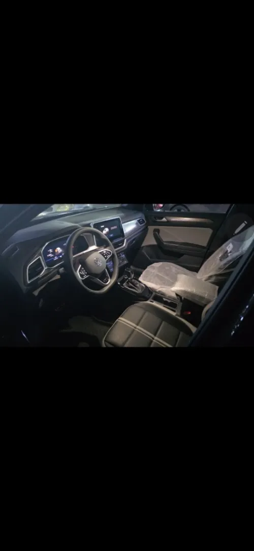 Volkswagen T-Roc 2025 Pake balak