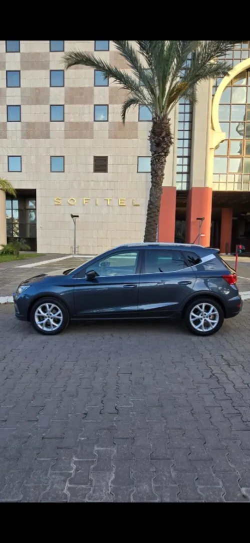 Seat ARONA 2021 FR