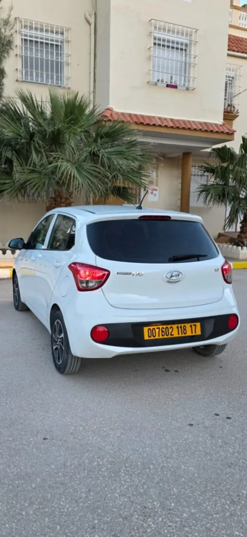 Hyundai Grand i10 2018 Restylée DZ
