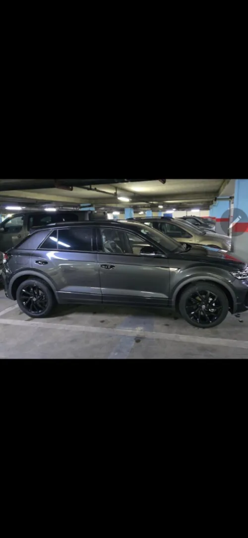 Volkswagen T-Roc 2025 Pake balak