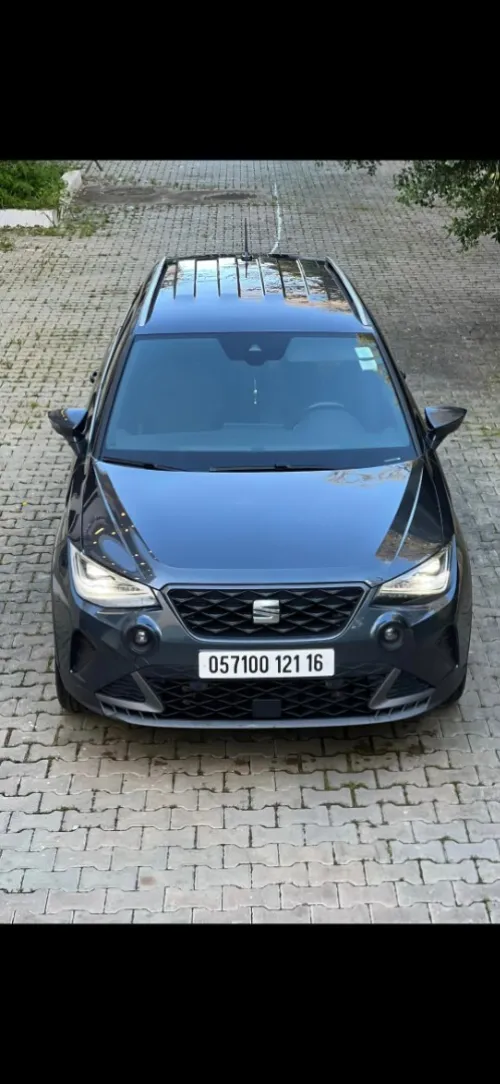Seat ARONA 2021 FR