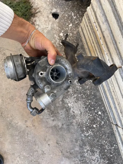 Turbo golf 4