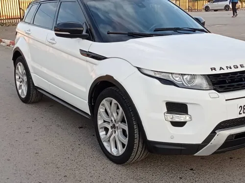 Land Rover Range Rover Evoque 2013 Dynamique 5 Portes 