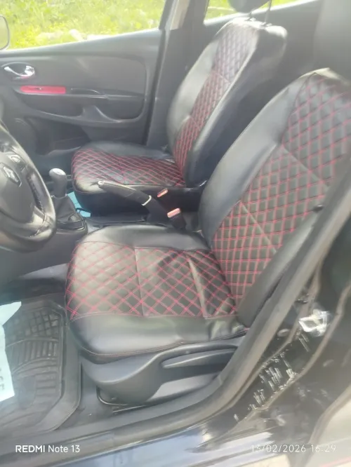 Renault Clio 4 2013 Extrême