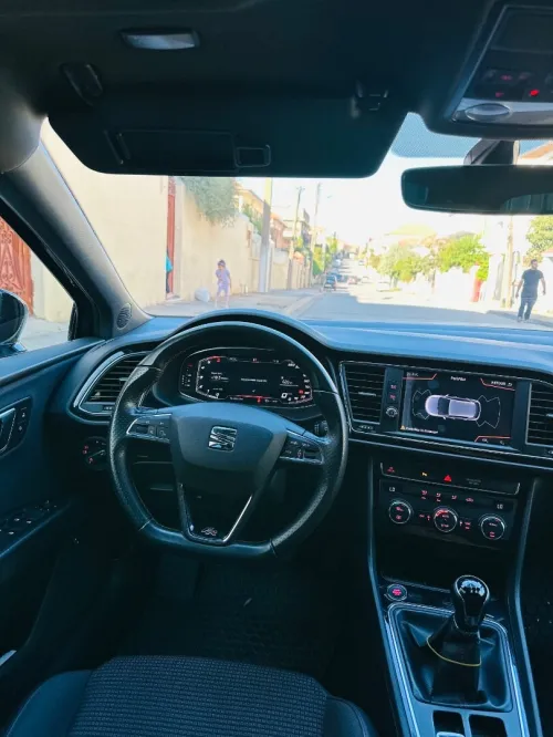 Seat Leon 2019 Fr beats