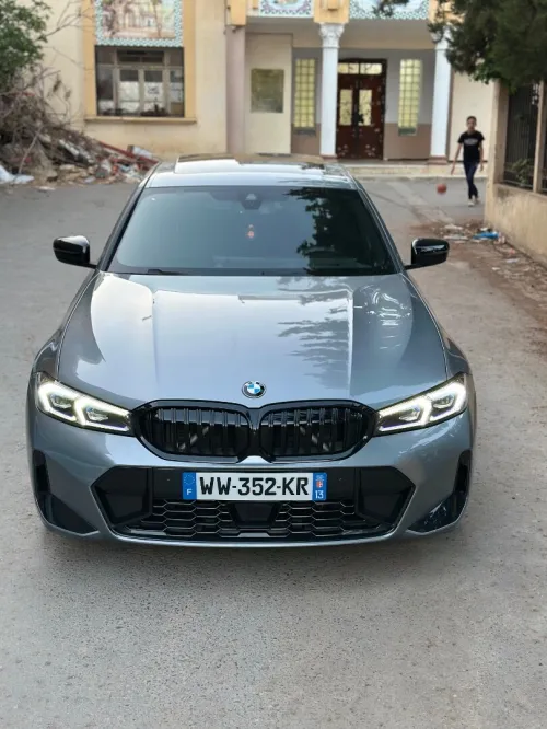 BMW Série 3 2025 X. Drive.