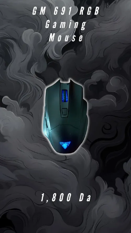 Jedel G-691 RGB Gaming Mouse 