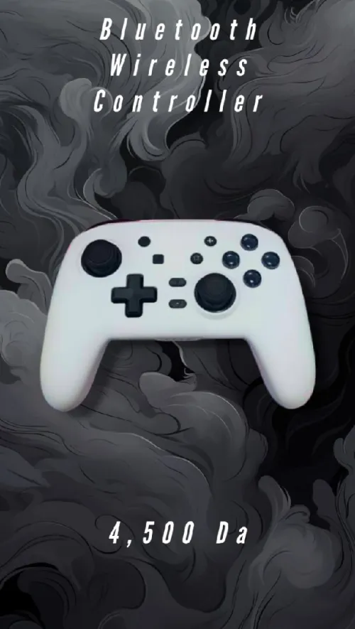 S08 Wireless Gaming Controller 
