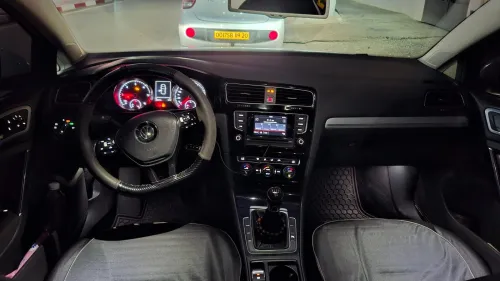 Volkswagen Golf 7 2014 Cup