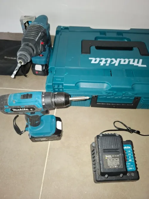 Coffret Makita