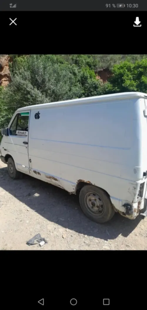 Renault Trafic 1993 Trafic
