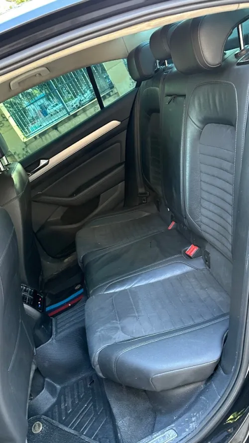Volkswagen Passat 2018 Comfortline