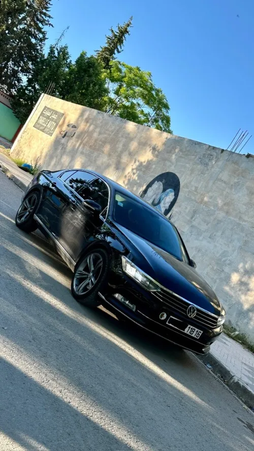 Volkswagen Passat 2018 Comfortline