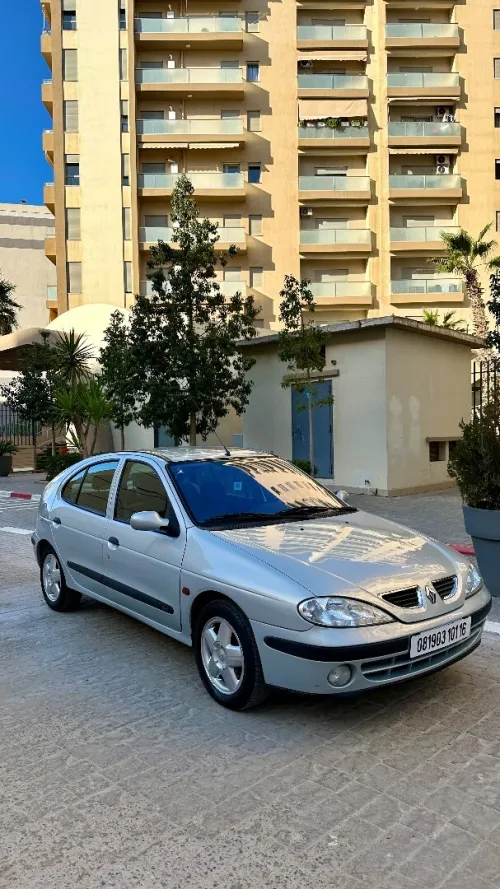 Renault Megane 1 2001 dti ferwa