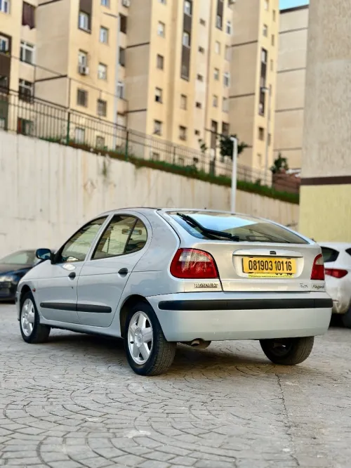 Renault Megane 1 2001 dti ferwa