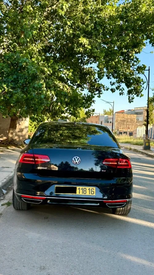Volkswagen Passat 2018 Comfortline