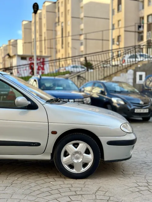 Renault Megane 1 2001 dti ferwa