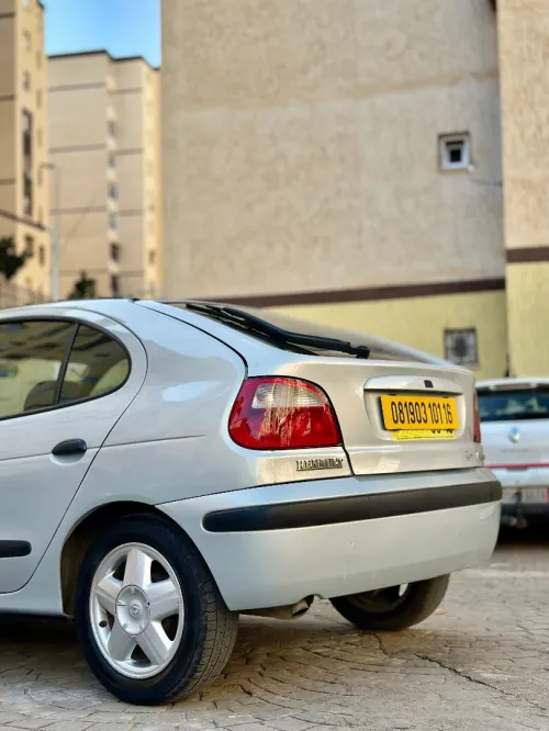 Renault Megane 1 2001 dti ferwa